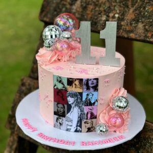 taylor swift cake