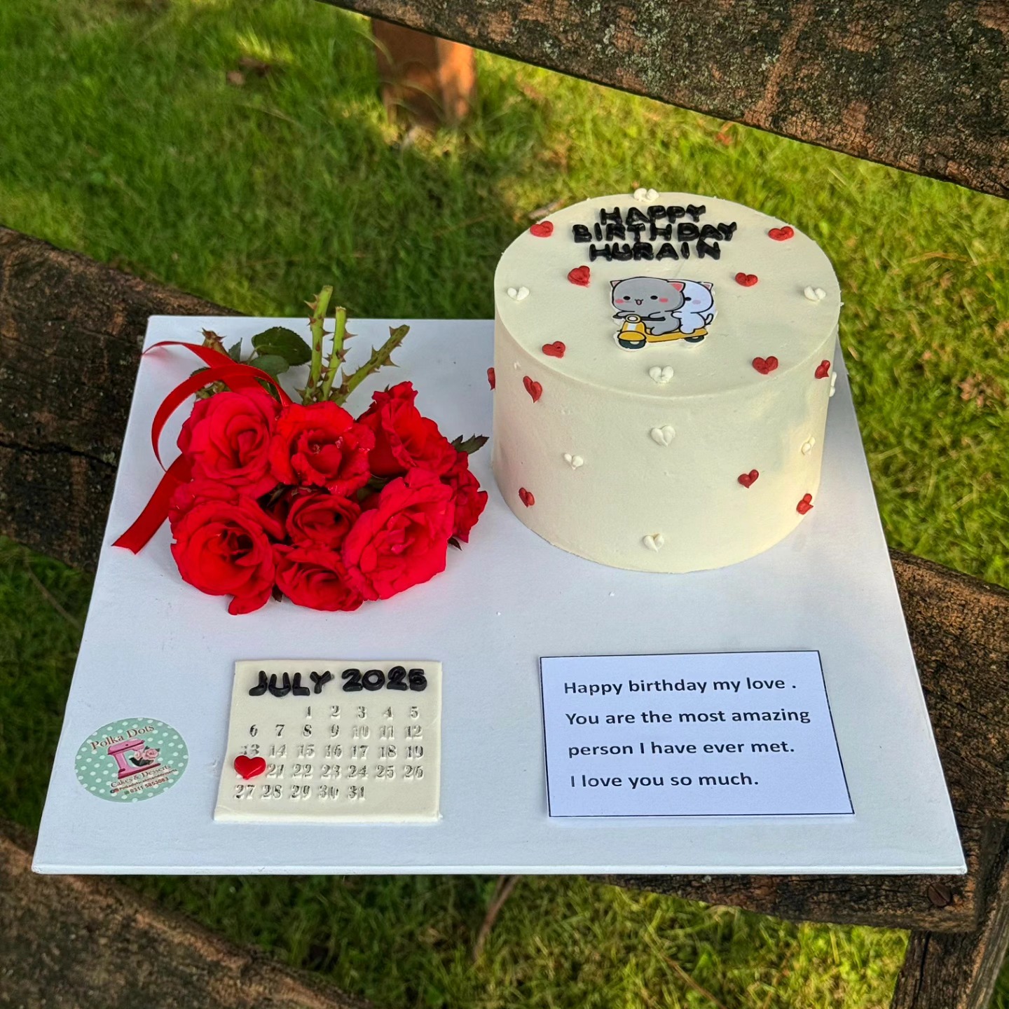 hurain cake platter - Image 4